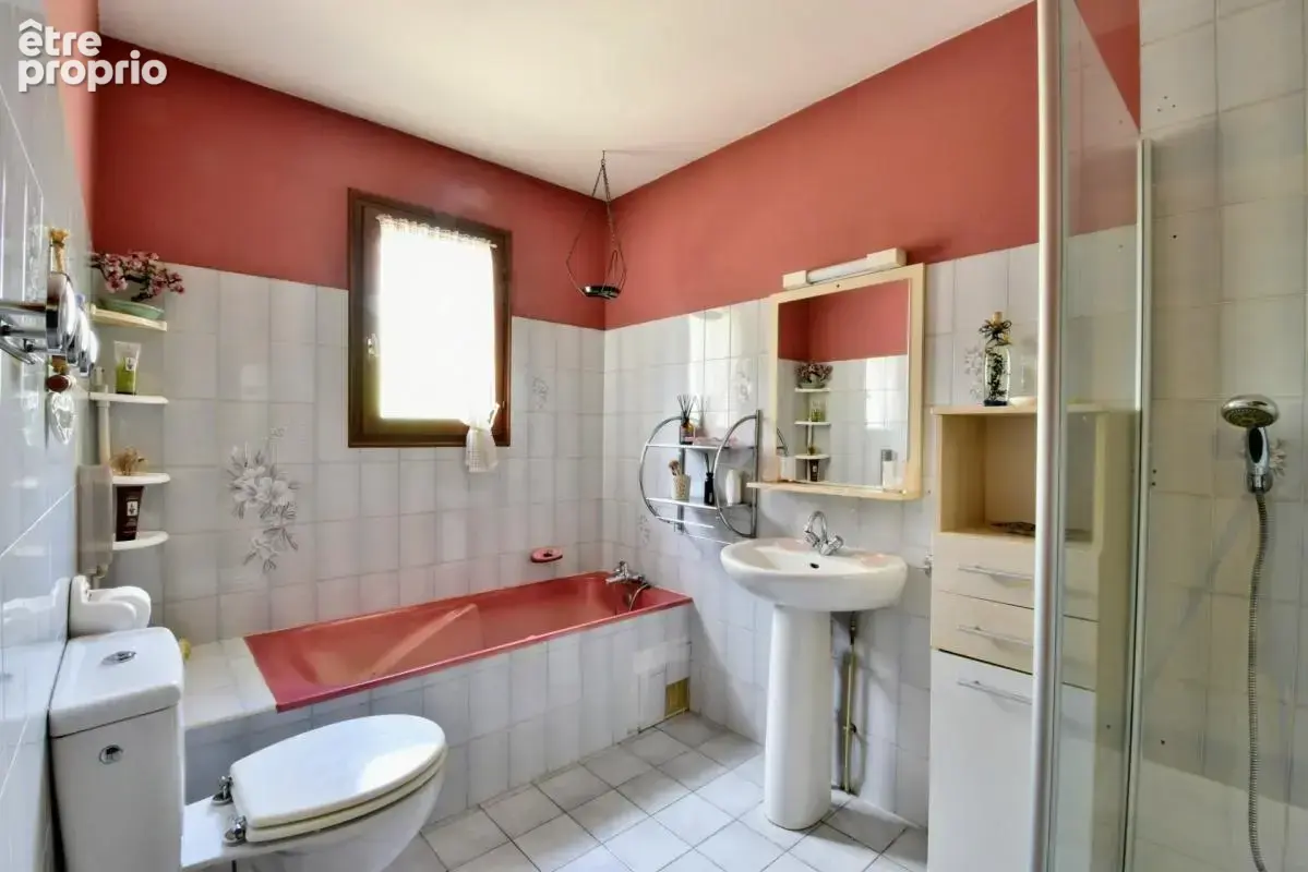 Lespinasse – maison individuelle de plain-pied 107 m² – 3 chambres – terrain 740 m² – grand garage - photo 6