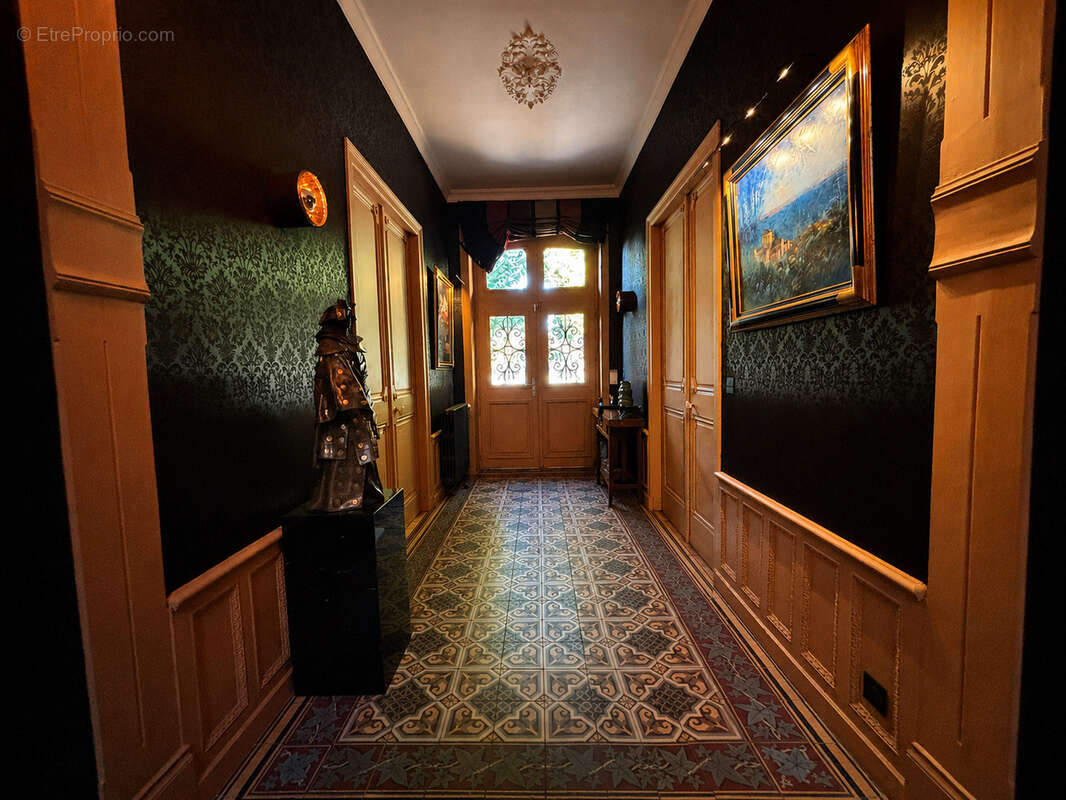 Hôtel particulier XIXème et son jardin - photo 6