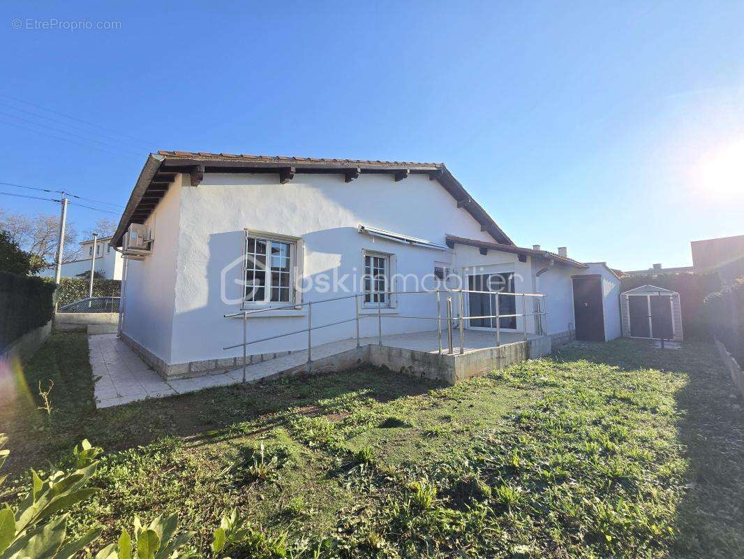 Maison à FRONTIGNAN