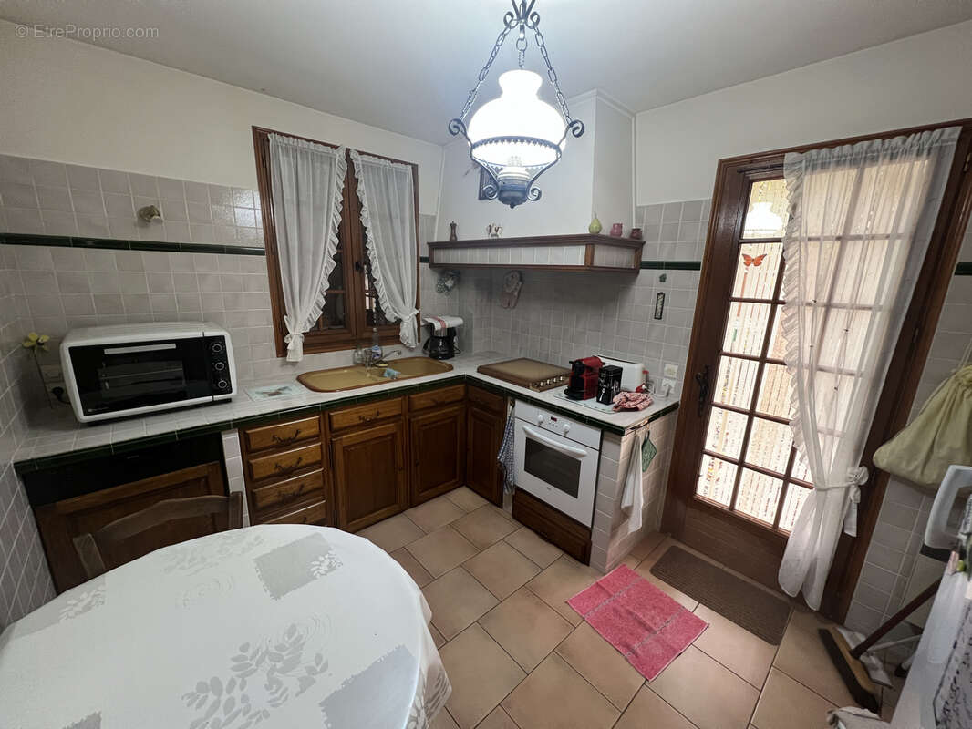 Maison à MASSAGUEL