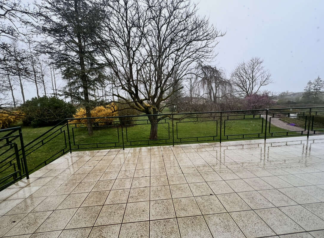 Maison de caractère avec parc arboré proche TOUL - photo 5
