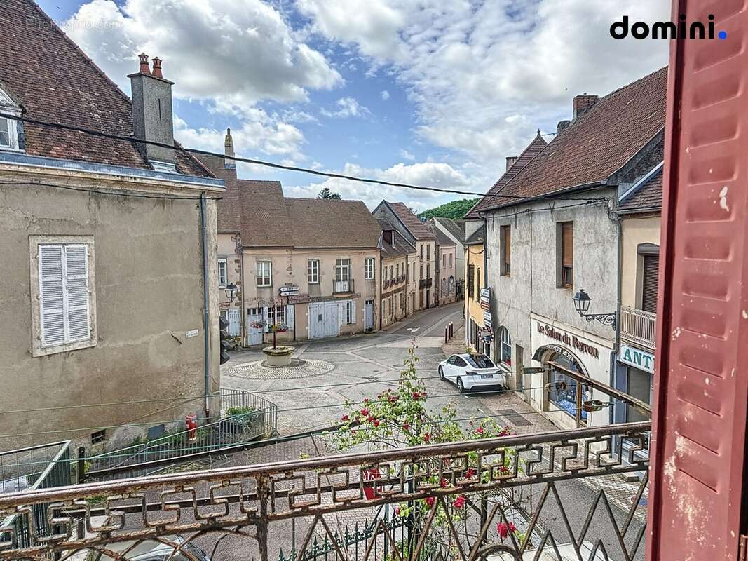Appartement à MONTCENIS