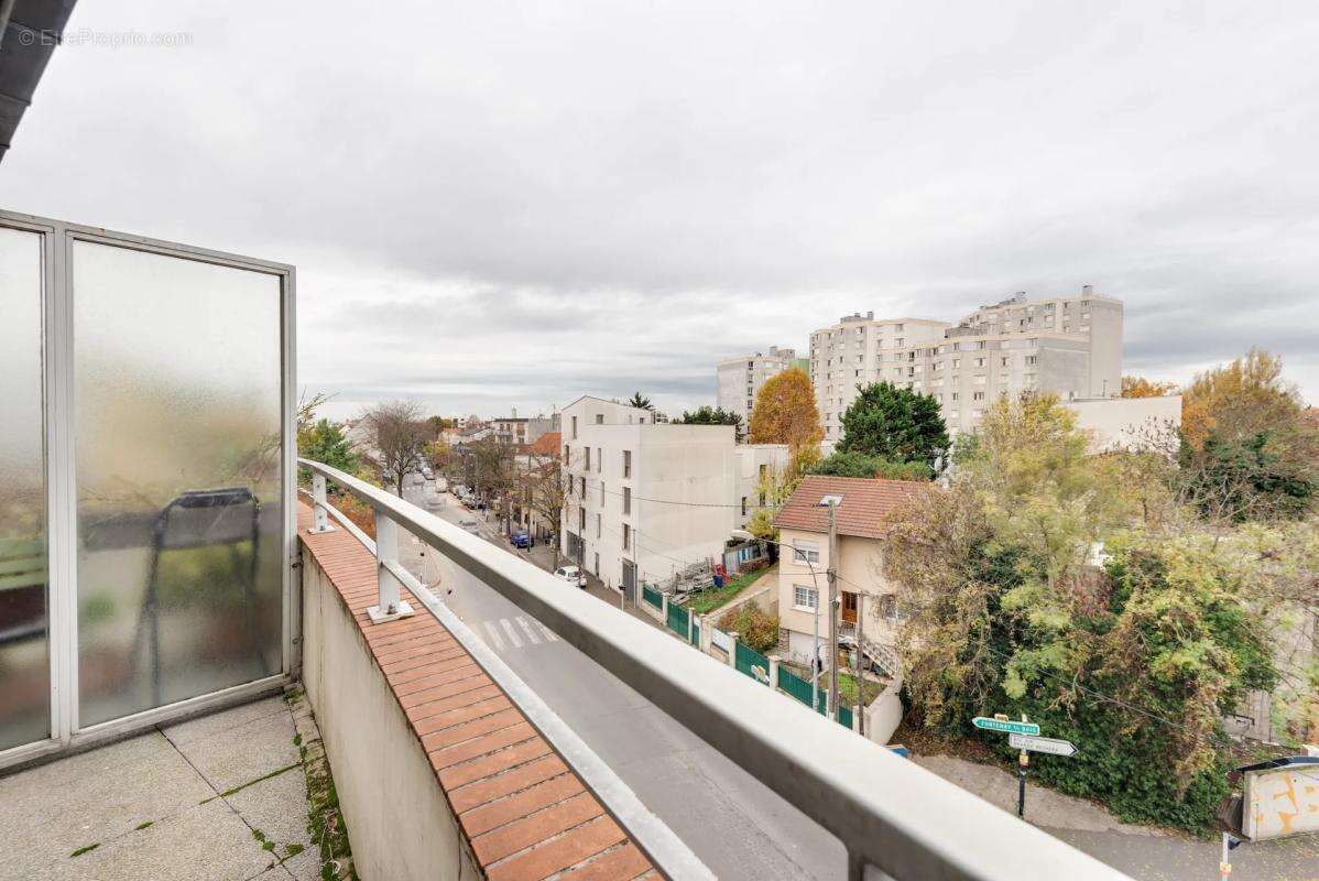 Appartement à MONTREUIL
