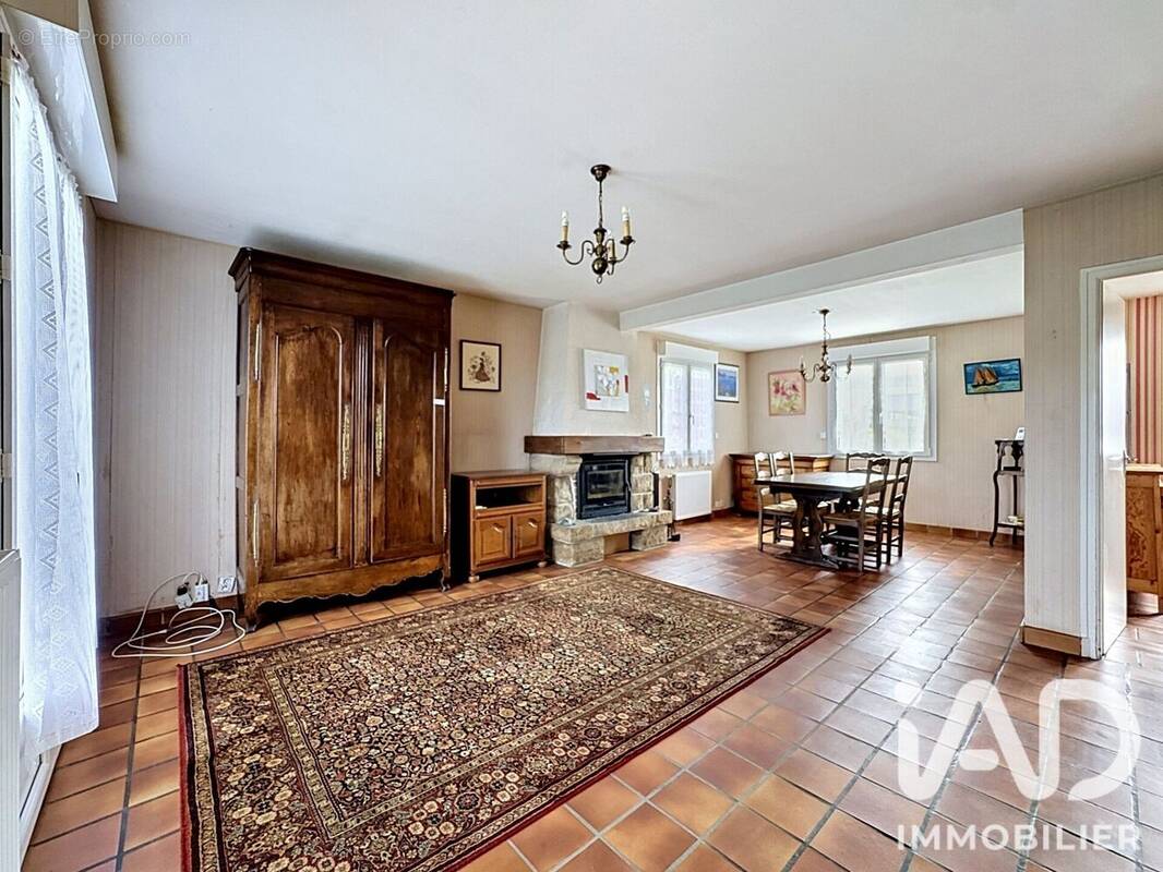 Maison 112 m² à Binic  - photo 1