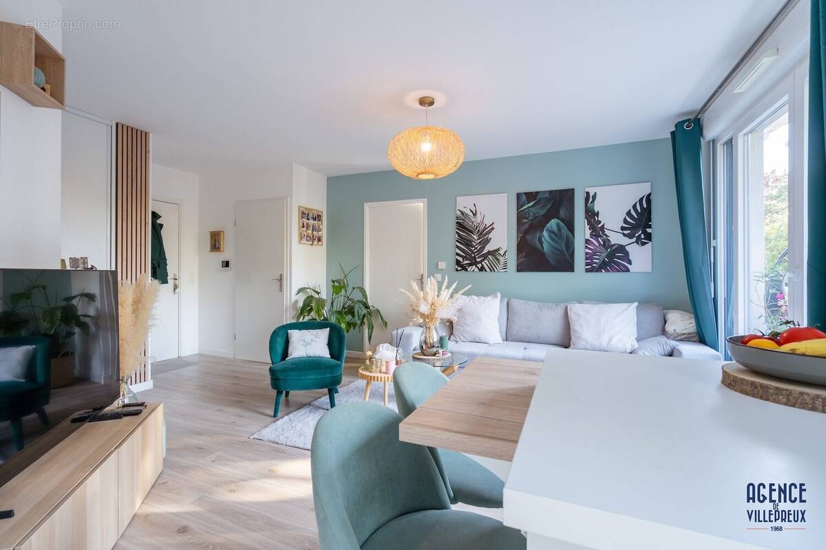 Appartement à PLAISIR
