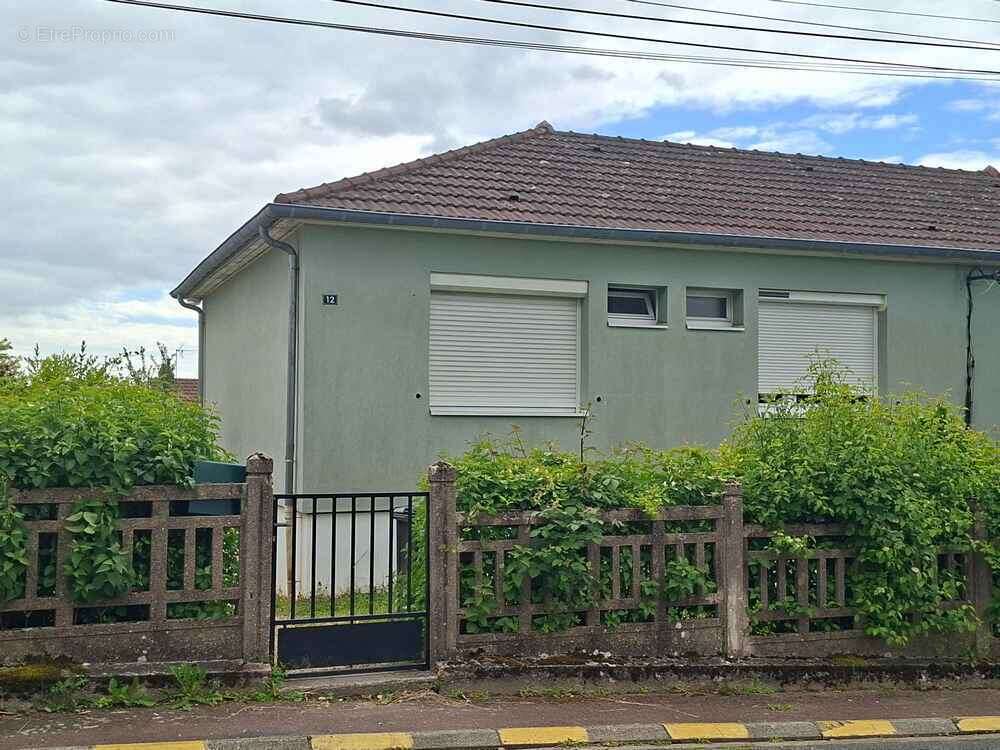 Maison mitoyenne de type 3 - photo 5