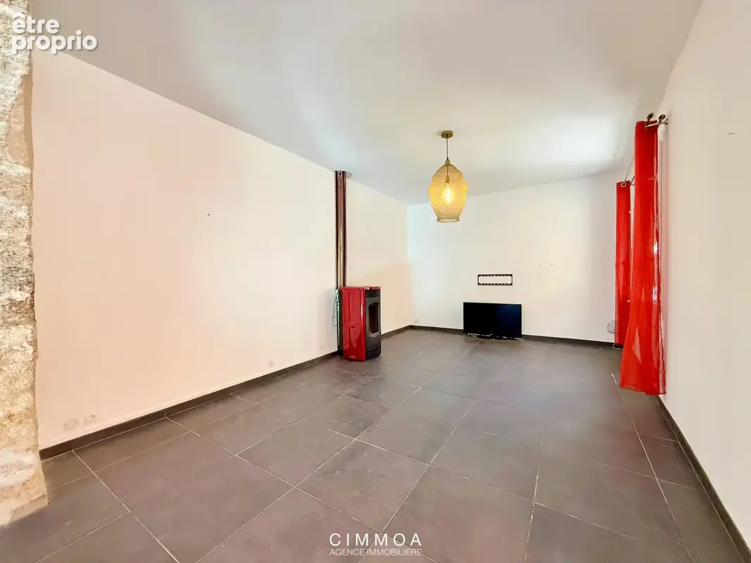 Maison de village avec terrasse panoramique   Balaruc-le-Vieux - photo 8