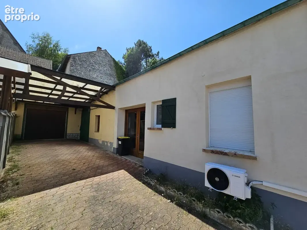 Photo Maison à Aunay-Sous-Auneau au prix de 129 000€