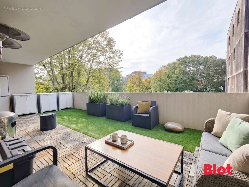 Appartement à SAINT-HERBLAIN