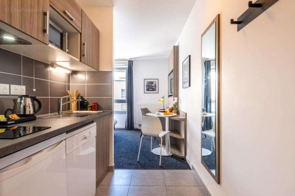 Appartement à NANCY