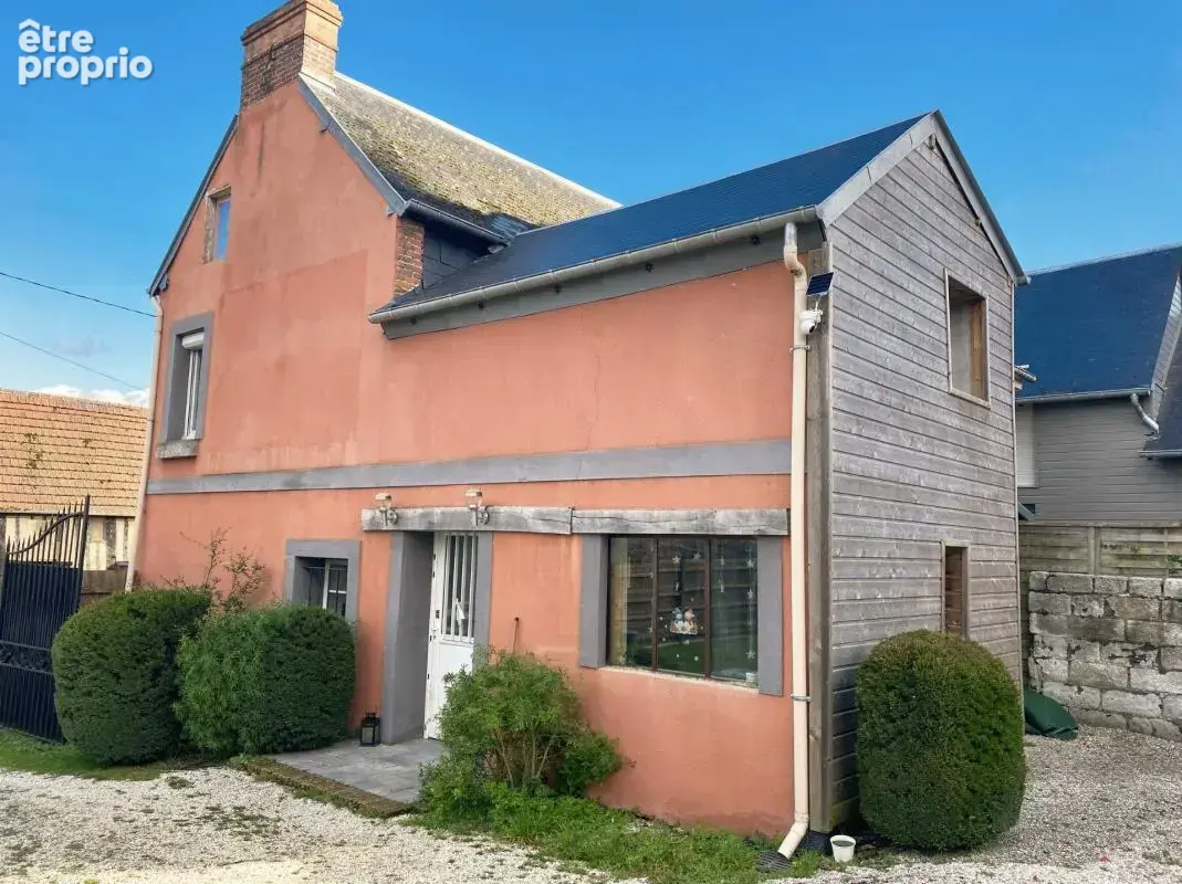 Maison prête à vivre à 6 kms de Lisieux - Terrain de 1200 m2 avec dépendance - photo 2