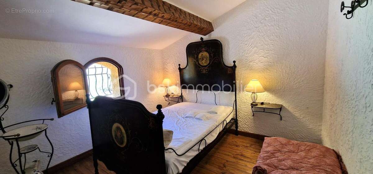 Maison à LA TURBIE