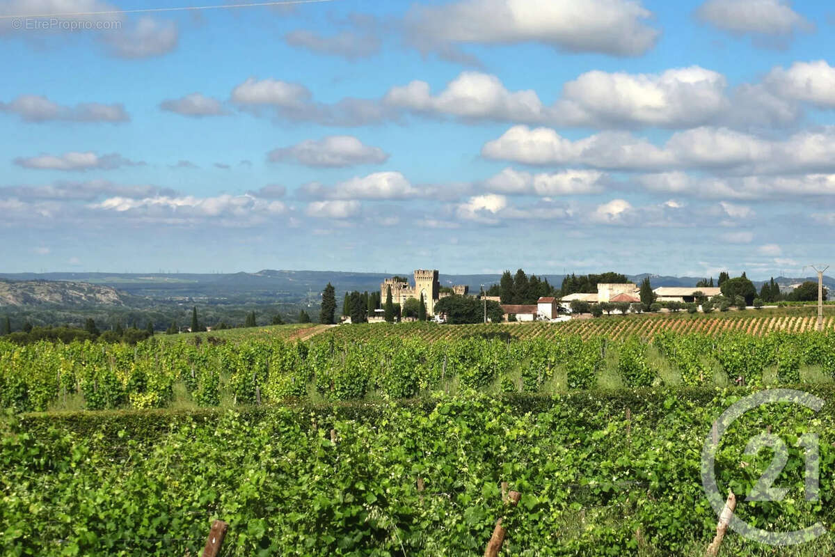 Maison 133 m² à Chateauneuf-Du-Pape  - photo 32