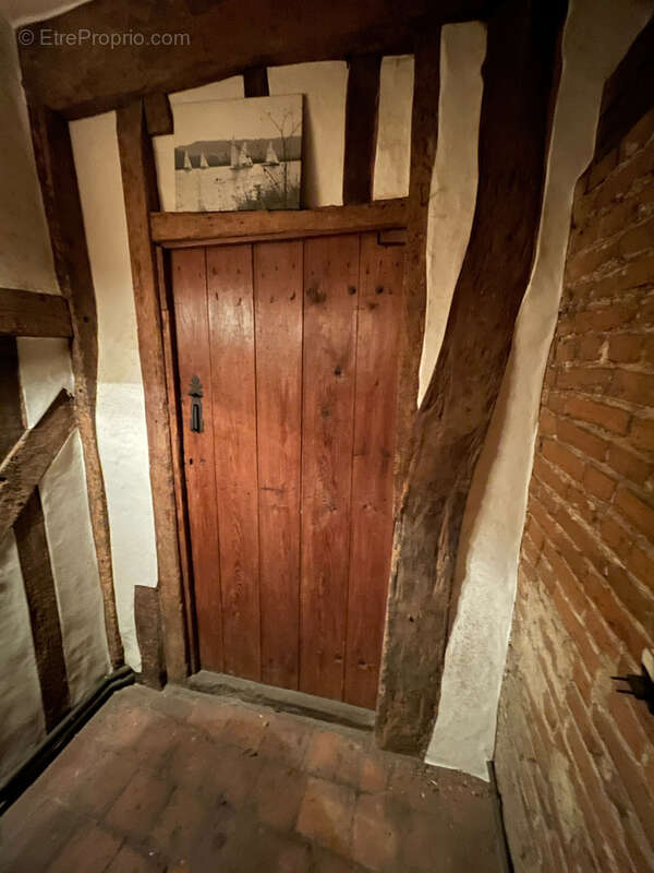 Maison à OUVILLE-LA-RIVIERE