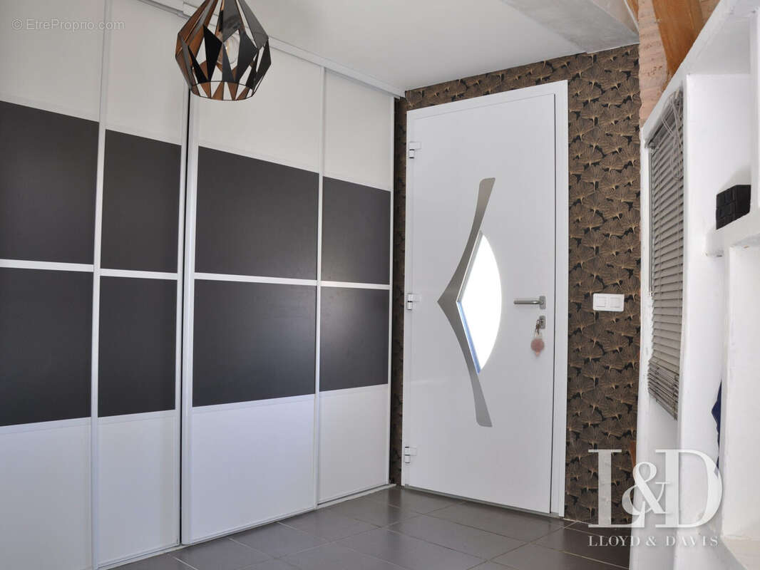 Maison à LAPEYROUSE-FOSSAT