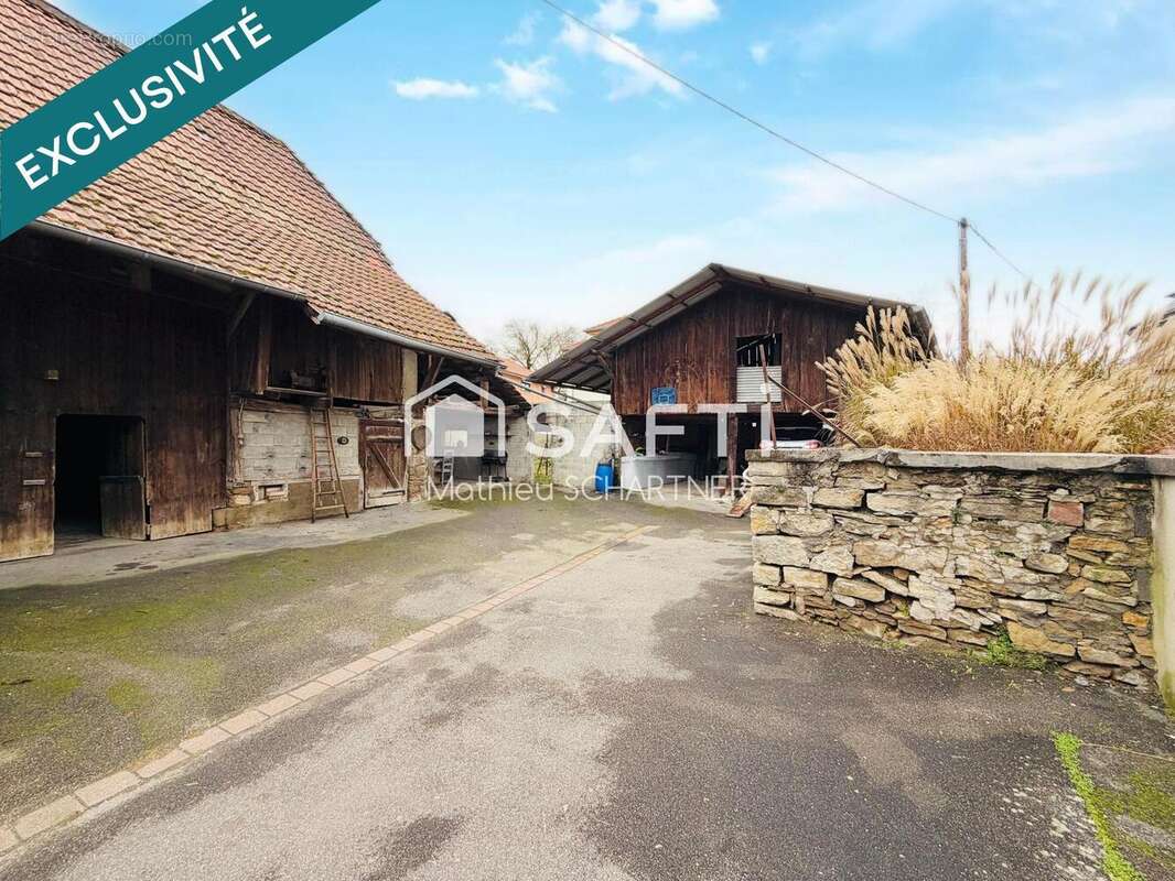 Photo 2 - Maison à WALHEIM