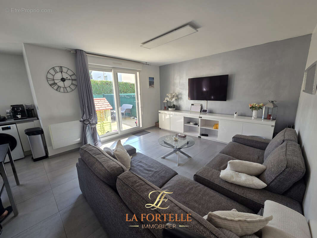 Appartement à BONNIERES-SUR-SEINE