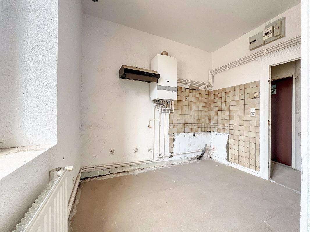 Appartement à AUXONNE