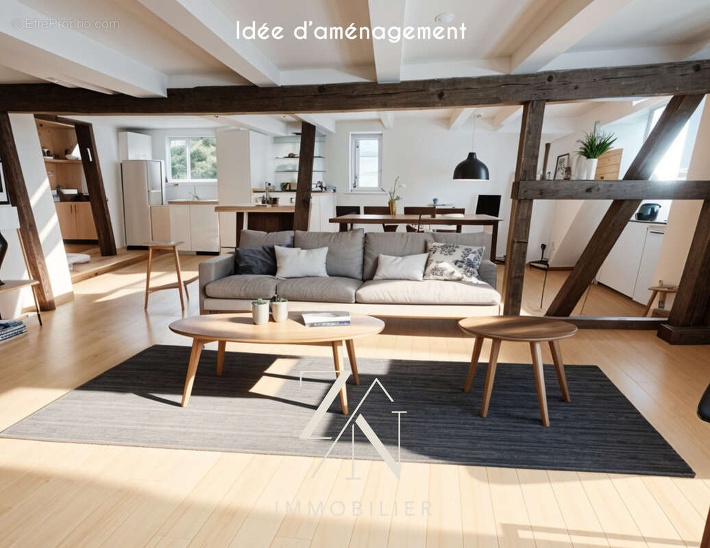 Maison 6 pièces de 144 m2 - photo 3
