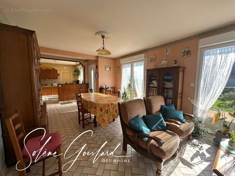 Maison individuelle, au calme, proche bourg !!! Vie de plain-pied - photo 3