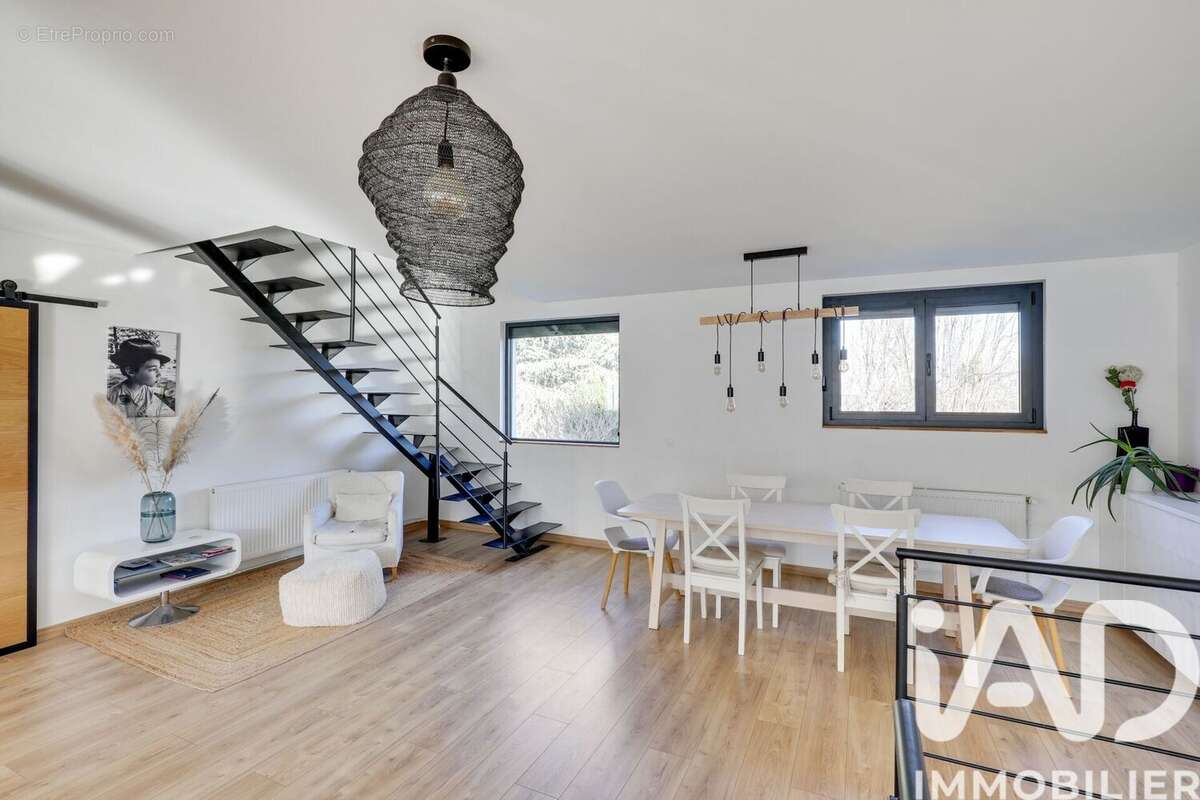 Photo 4 - Maison à ANTONY