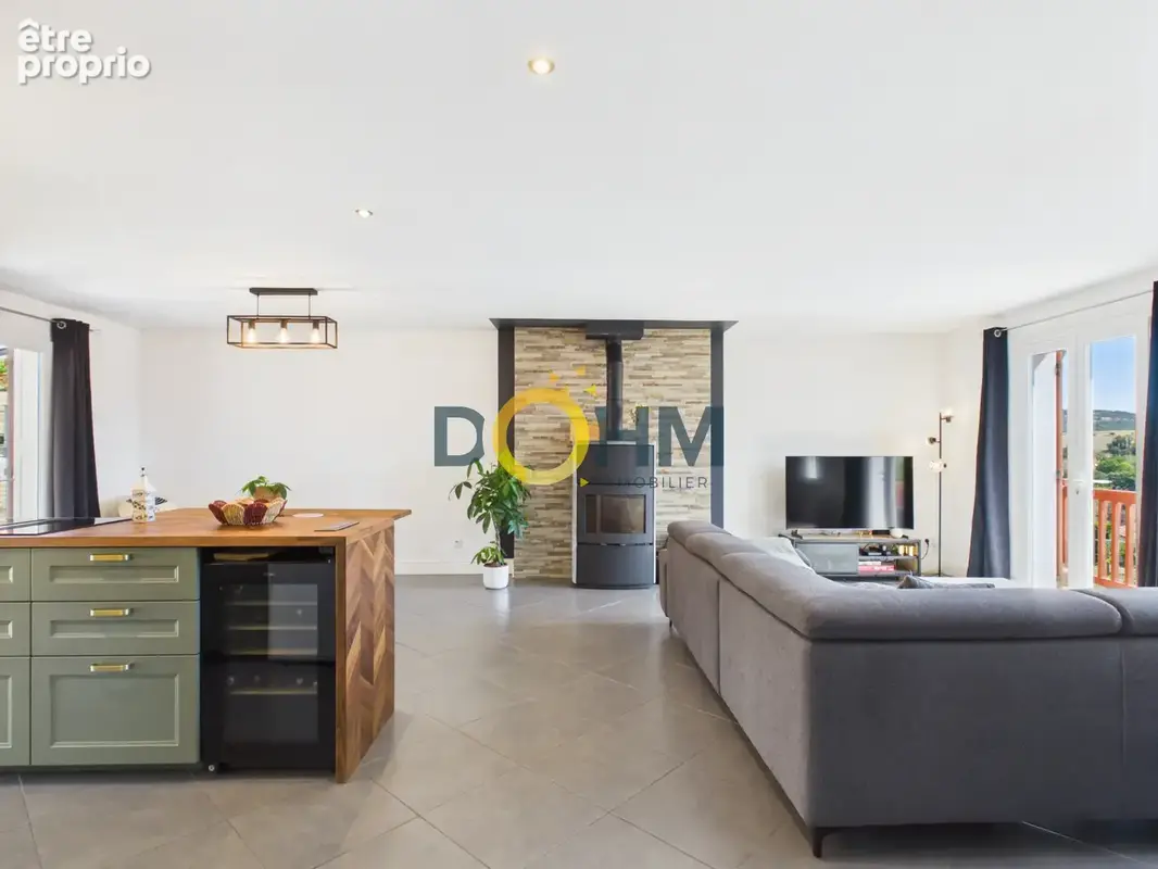 Photo Maison à Mazeyrat-D'allier au prix de 215 000€