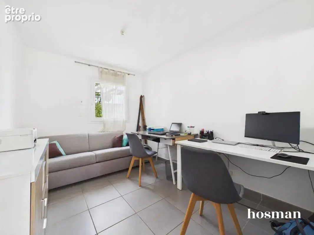 Maison de plain-pied avec garage et jardin - Quartier Les Islettes à Sainte-Luce-sur-Loire - photo 8