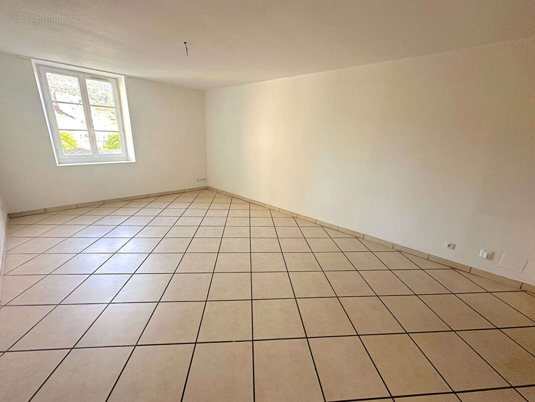 Appartement T3 avec vue Rhône - photo 3