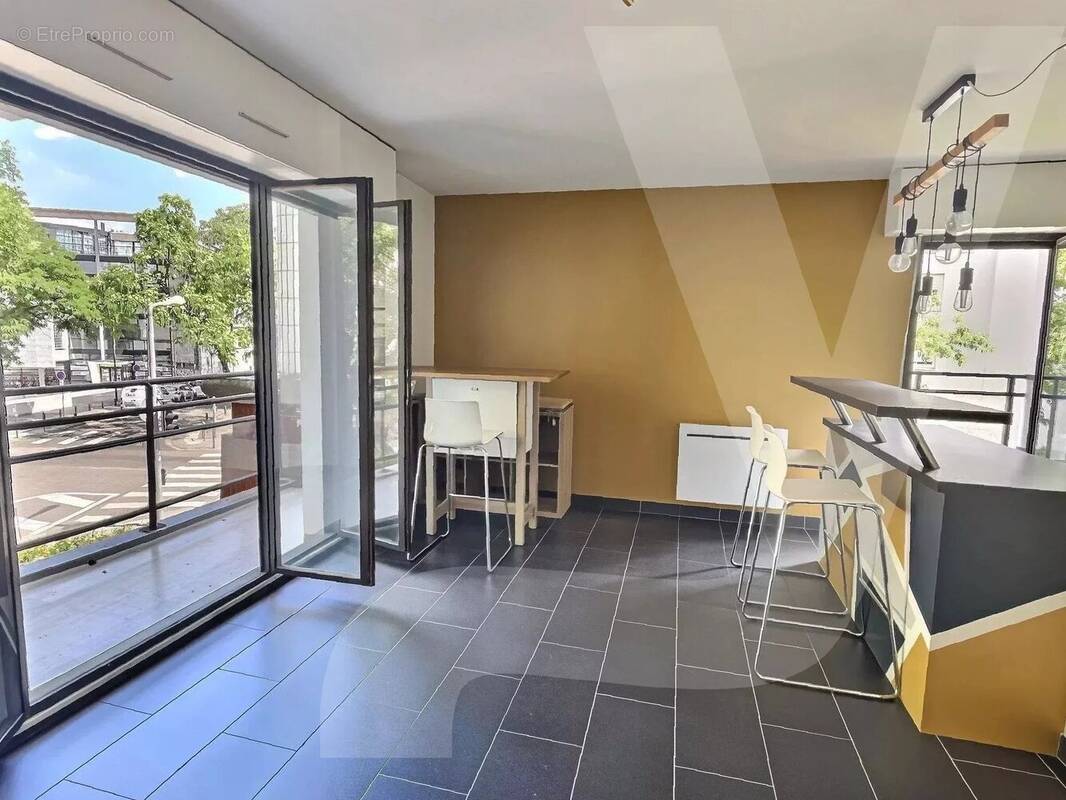 Appartement à NANCY
