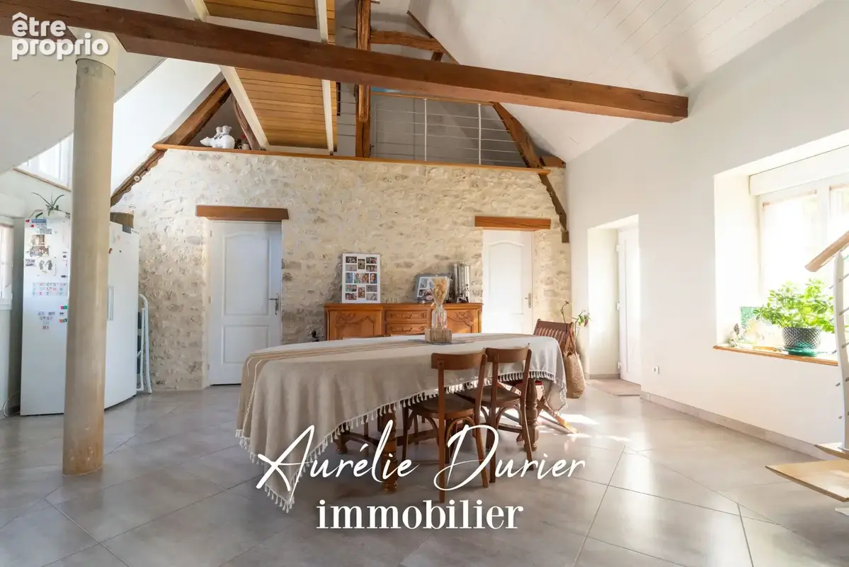 Maison Camille à Notre Dame d'Oé - photo 4
