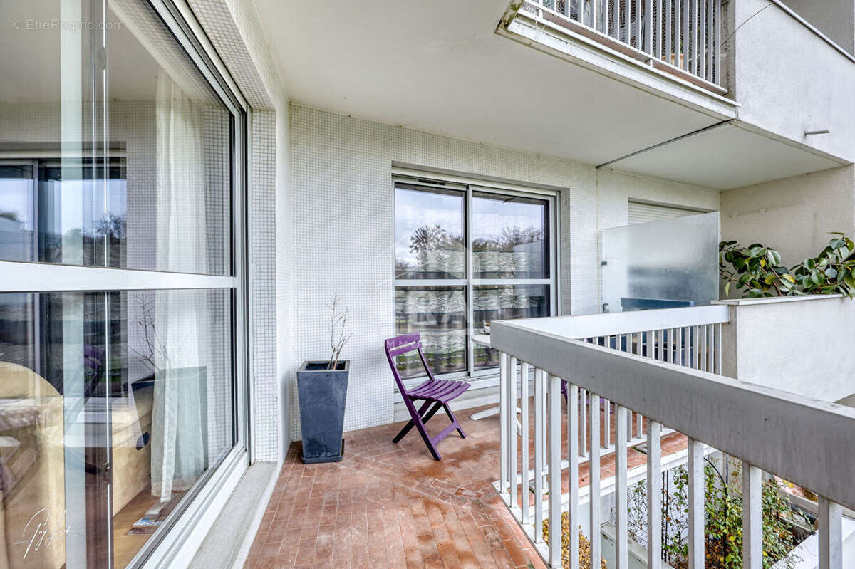 Appartement 74m² à sèvres - photo 10