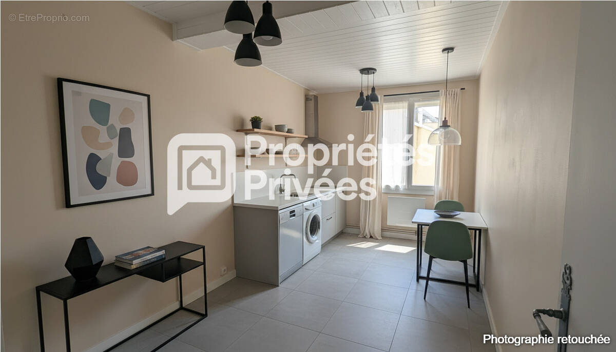 Appartement à JARD-SUR-MER