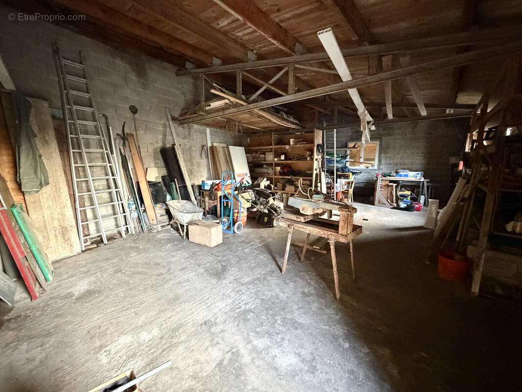 Maison à BREM-SUR-MER