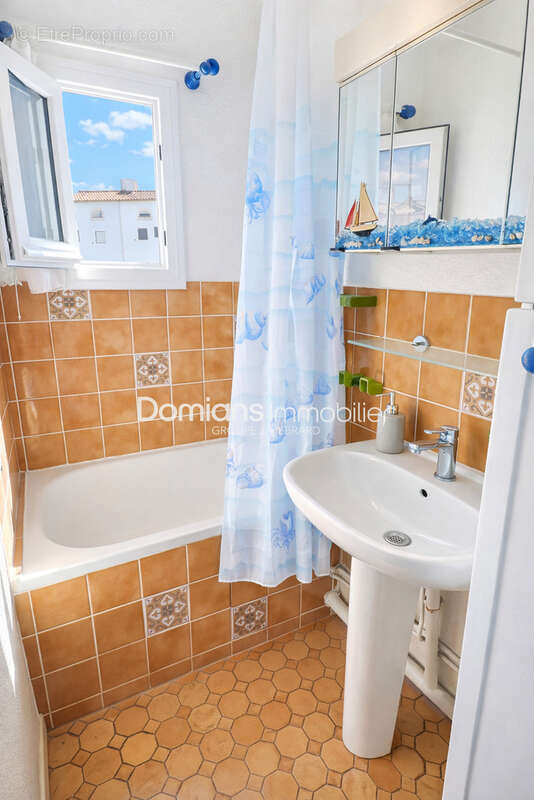Appartement à SAINT-CYPRIEN