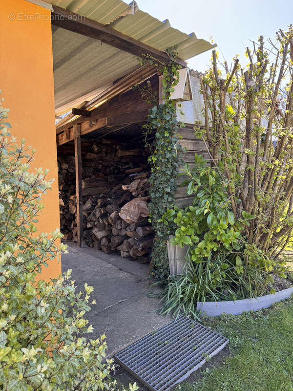 Maison à GUEUTTEVILLE-LES-GRES