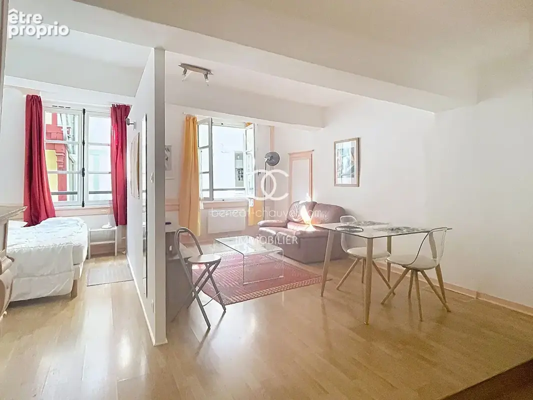 Appartement à VANNES