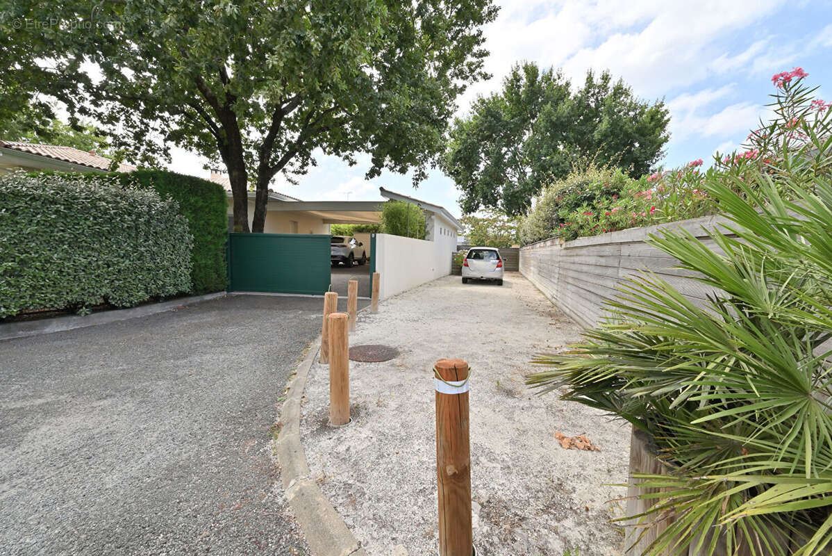 Maison à LEGE-CAP-FERRET