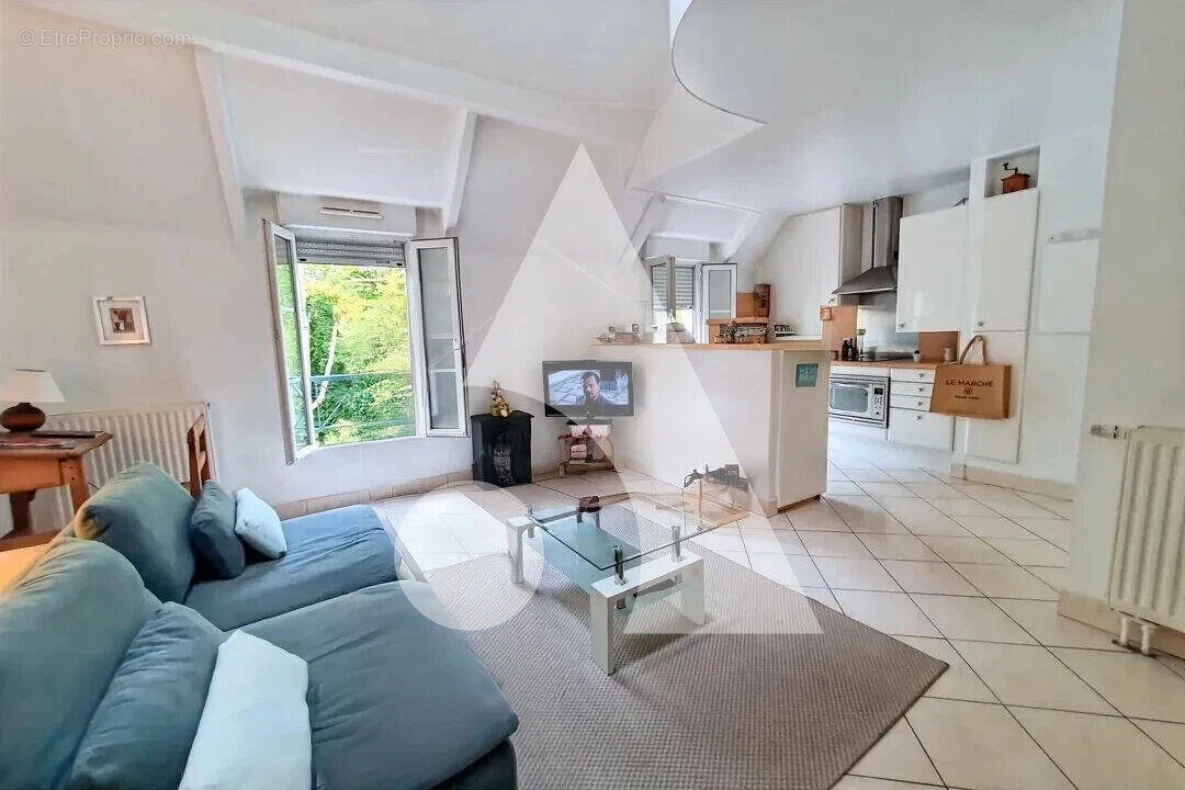 Appartement à L'ISLE-ADAM