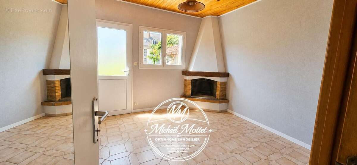 Maison de caractère 115 m² – 4 chambres, jardin clos, double garage en cœur de Caudebec-en-Caux - photo 10