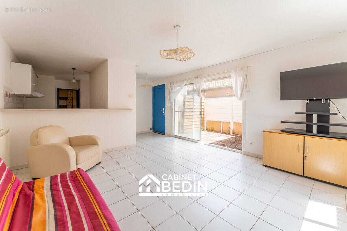 Appartement à LANTON