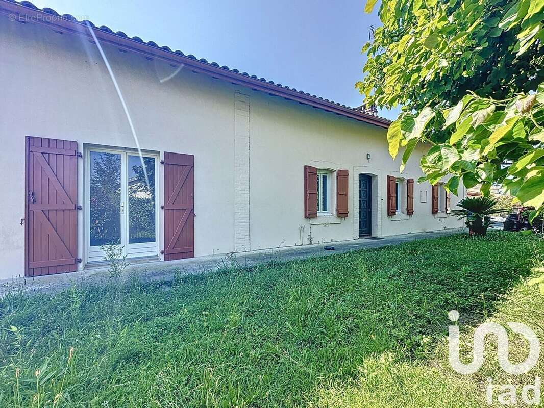 Photo 2 - Maison à BENQUET