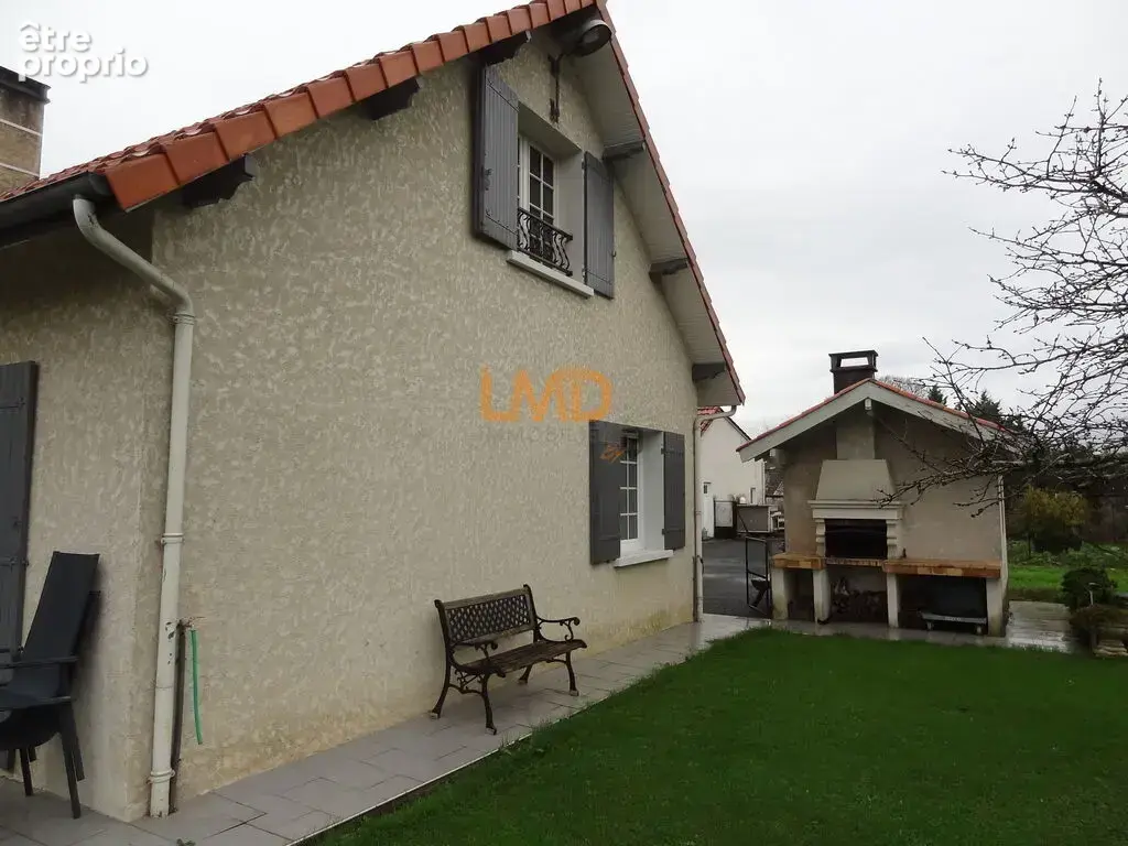 Maison  sur étage 136 m2 - photo 15