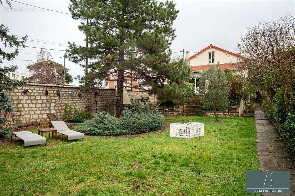 Maison à CHATOU