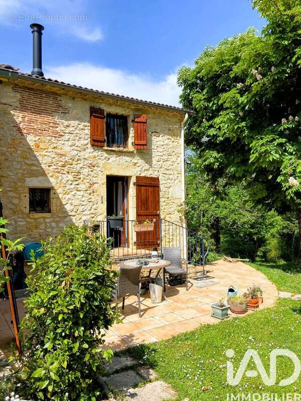 Photo 5 - Maison à PRAYSSAC