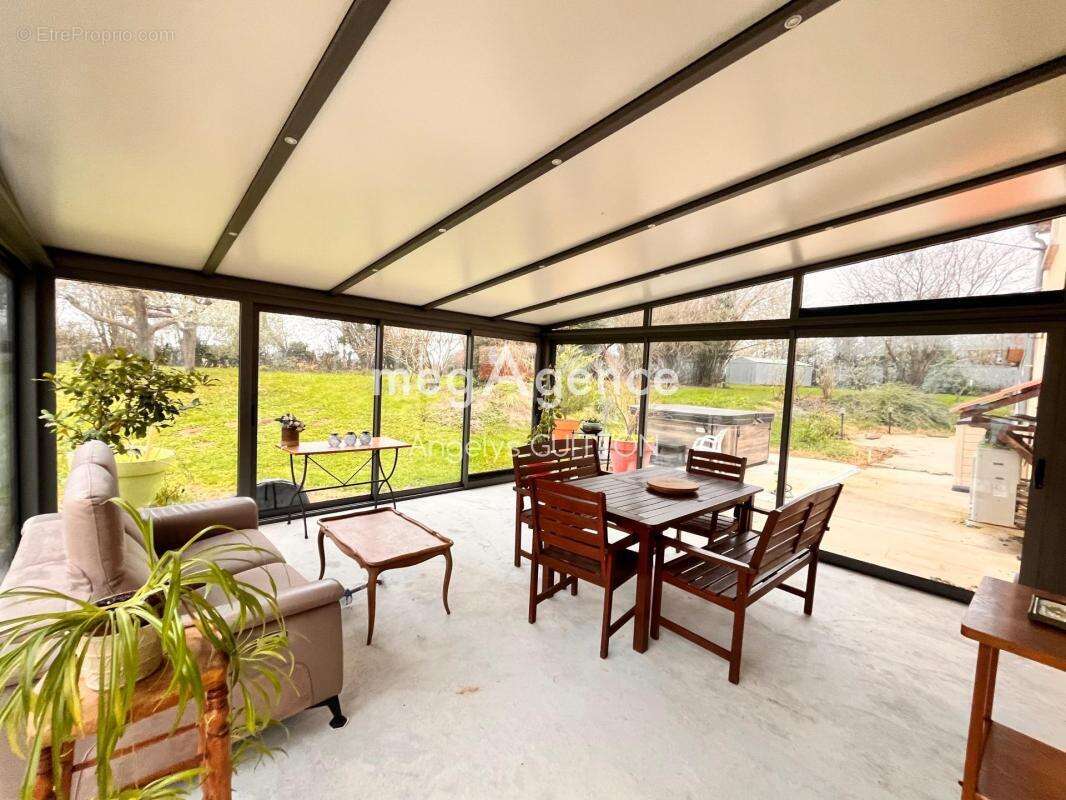 Maison à BEAUMONT-SUR-SARTHE