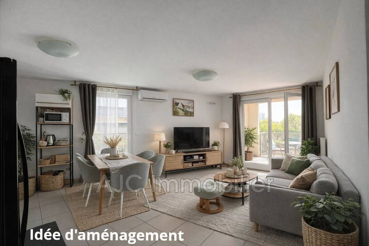 Appartement à MONTPELLIER