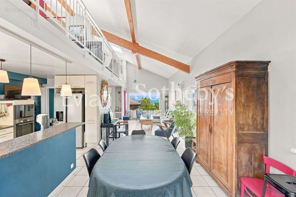 Publier; villa mitoyenne - photo 8
