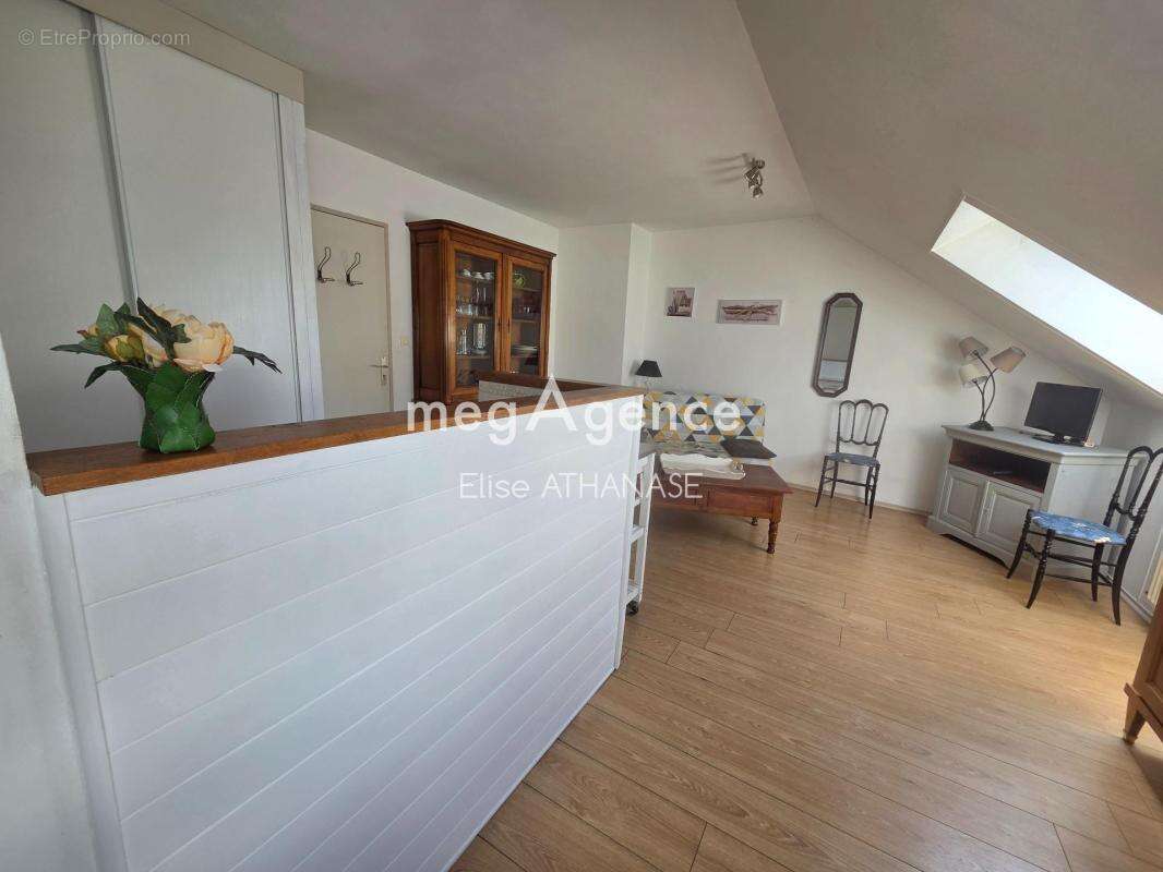 Appartement à LA RICHARDAIS