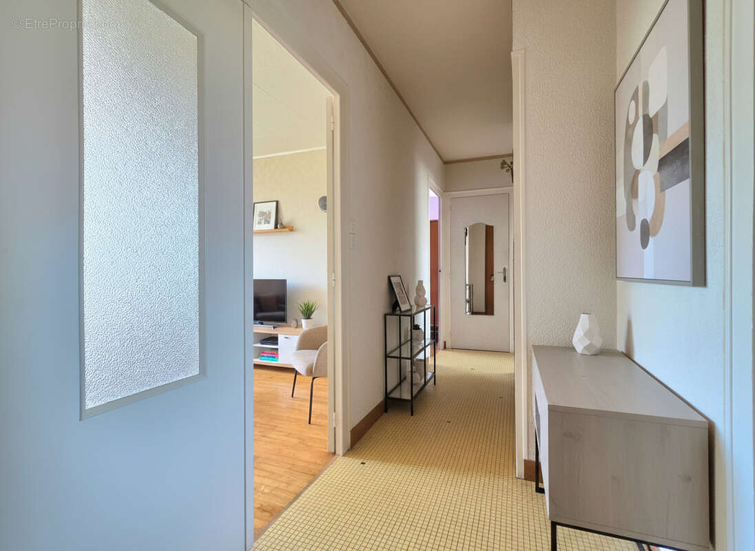 Appartement à NANTES