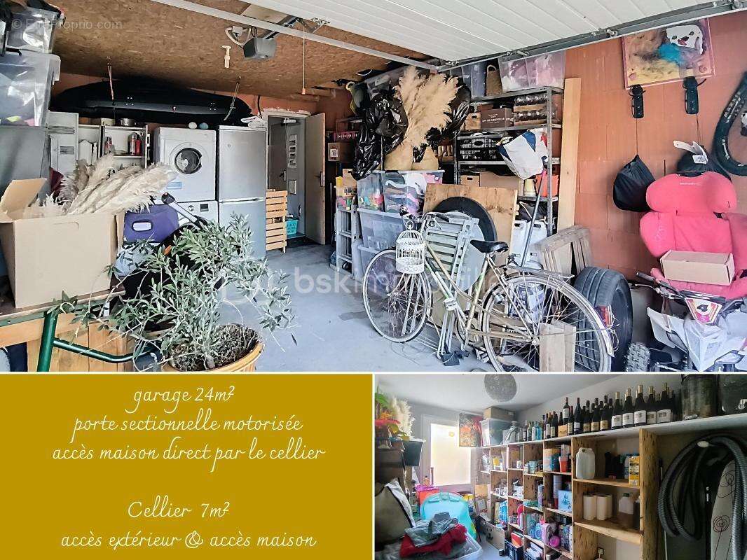 Maison 114 m² avec piscine, garage – Proche Gorges d’Héric / Mont Caroux - photo 10